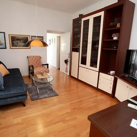 Apartmán Toncika